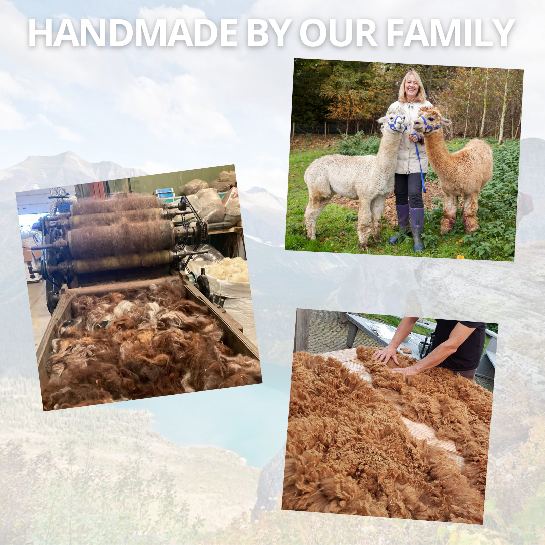 Alpaca Socks
