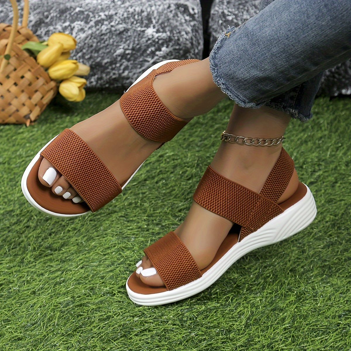 Jordan | Stylish Comfortable Summer Sandals