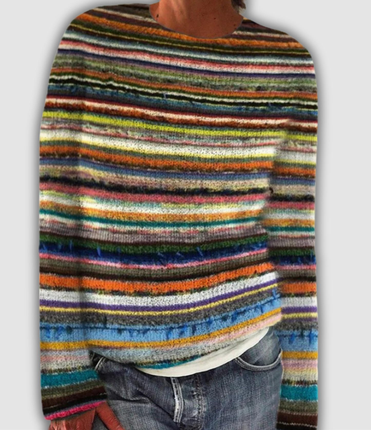 SIVELLE NORDIC™|RETRO SWEATER