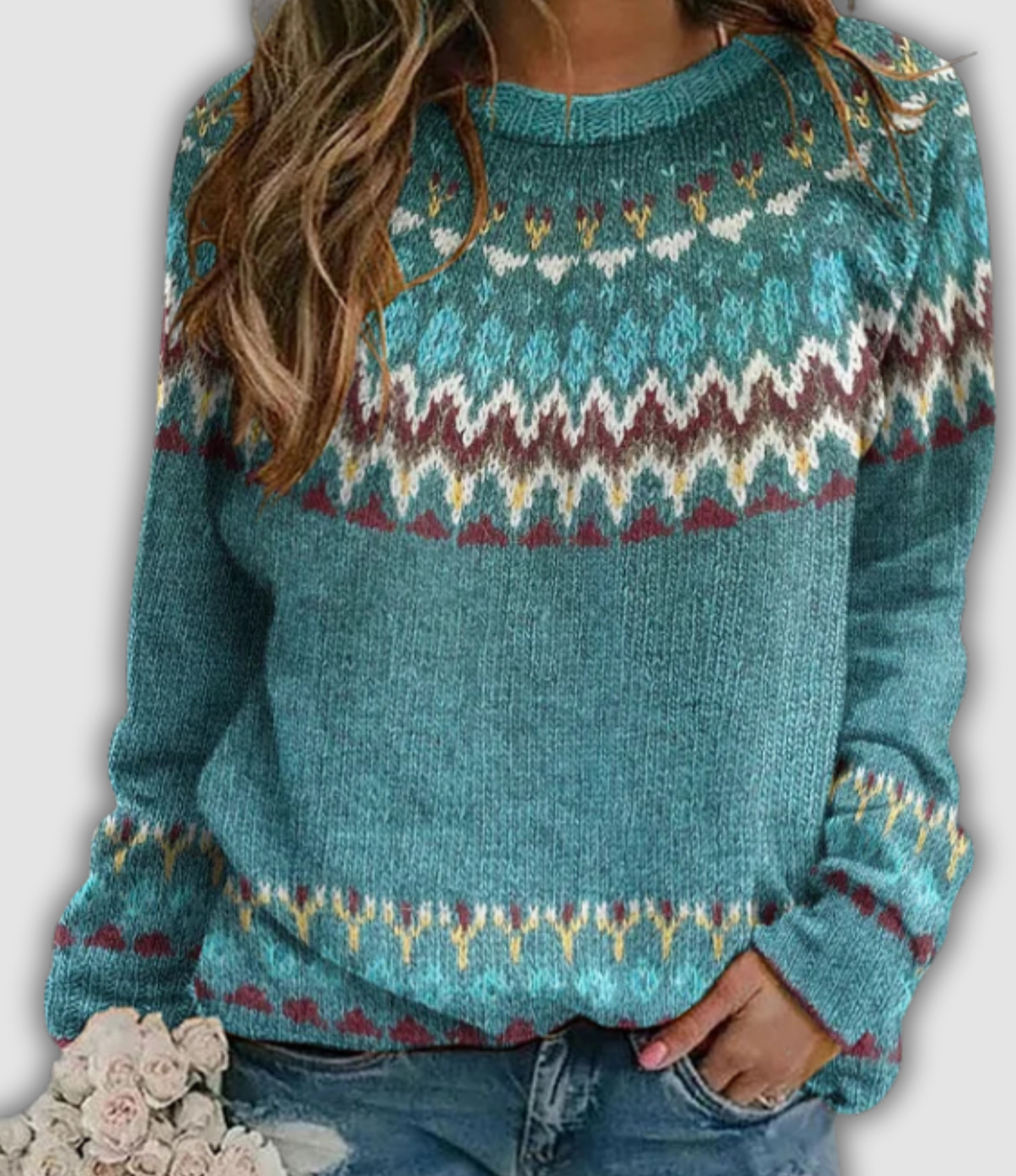 MARIVELLE™|RETRO SWEATSHIRT