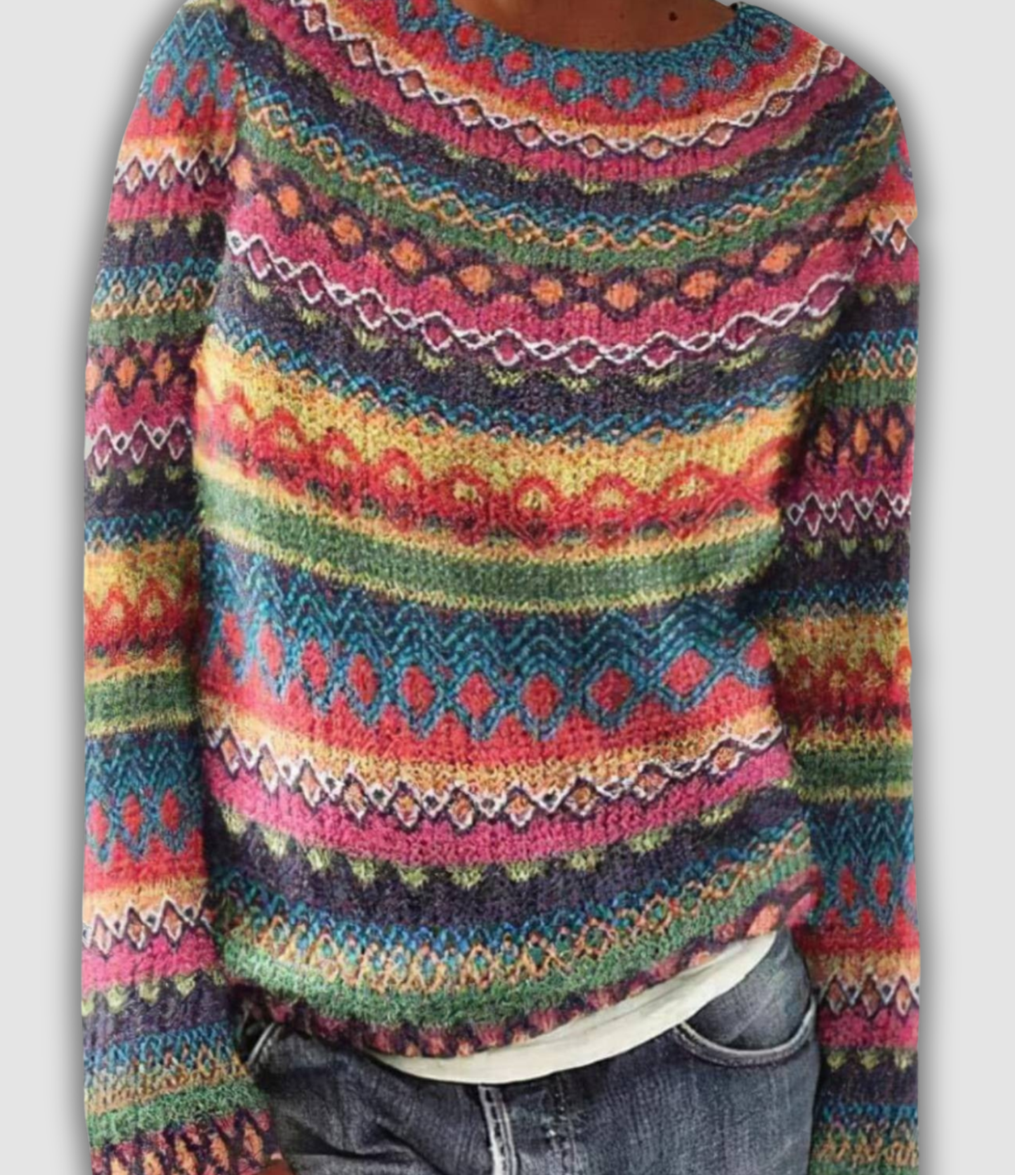 ELORIA™|CLASSIC SWEATER