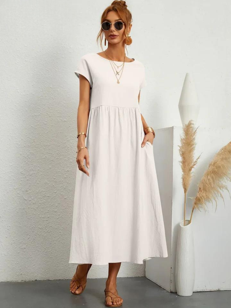 Elena | Lightweight Summer Dress