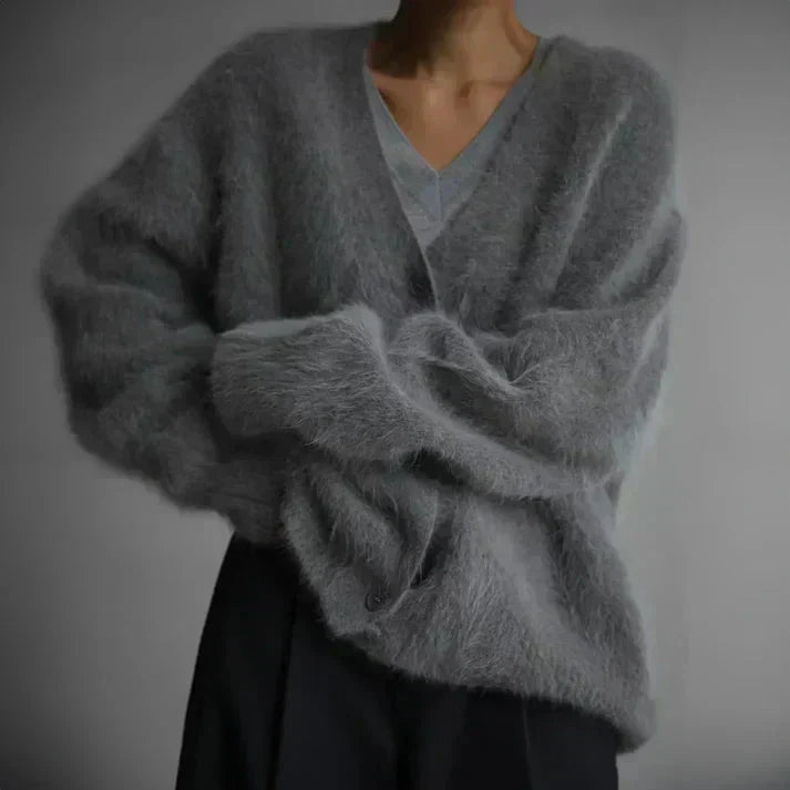 Lotte™ - Large Cashmere Sweater
