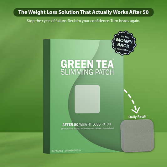 Green Tea Slimming Patches™