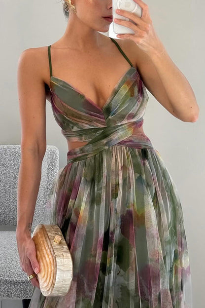 Sophia | Elegant Summer Party Dress