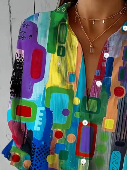 Line | Chic Tidy Blouse