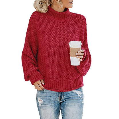 Celina® - Sweater with Collar