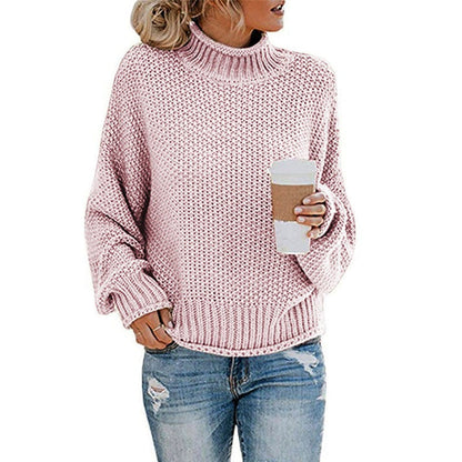 Celina® - Sweater with Collar
