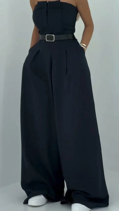 Aritzia | Women's Bustier Set + Jacket – Elegant & Trendy Style