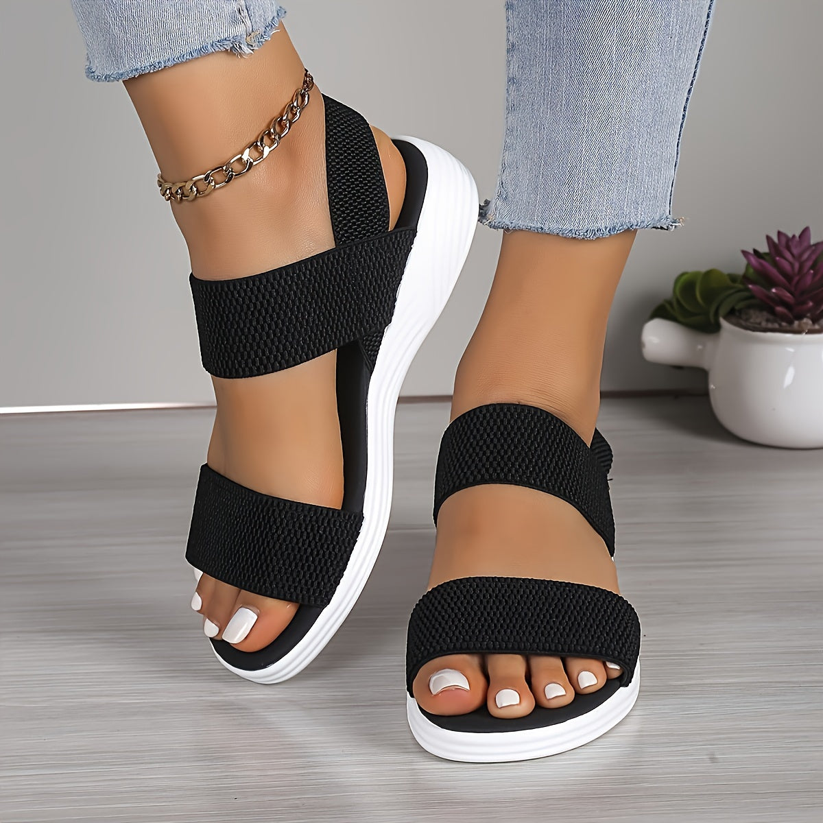 Jordan | Stylish Comfortable Summer Sandals