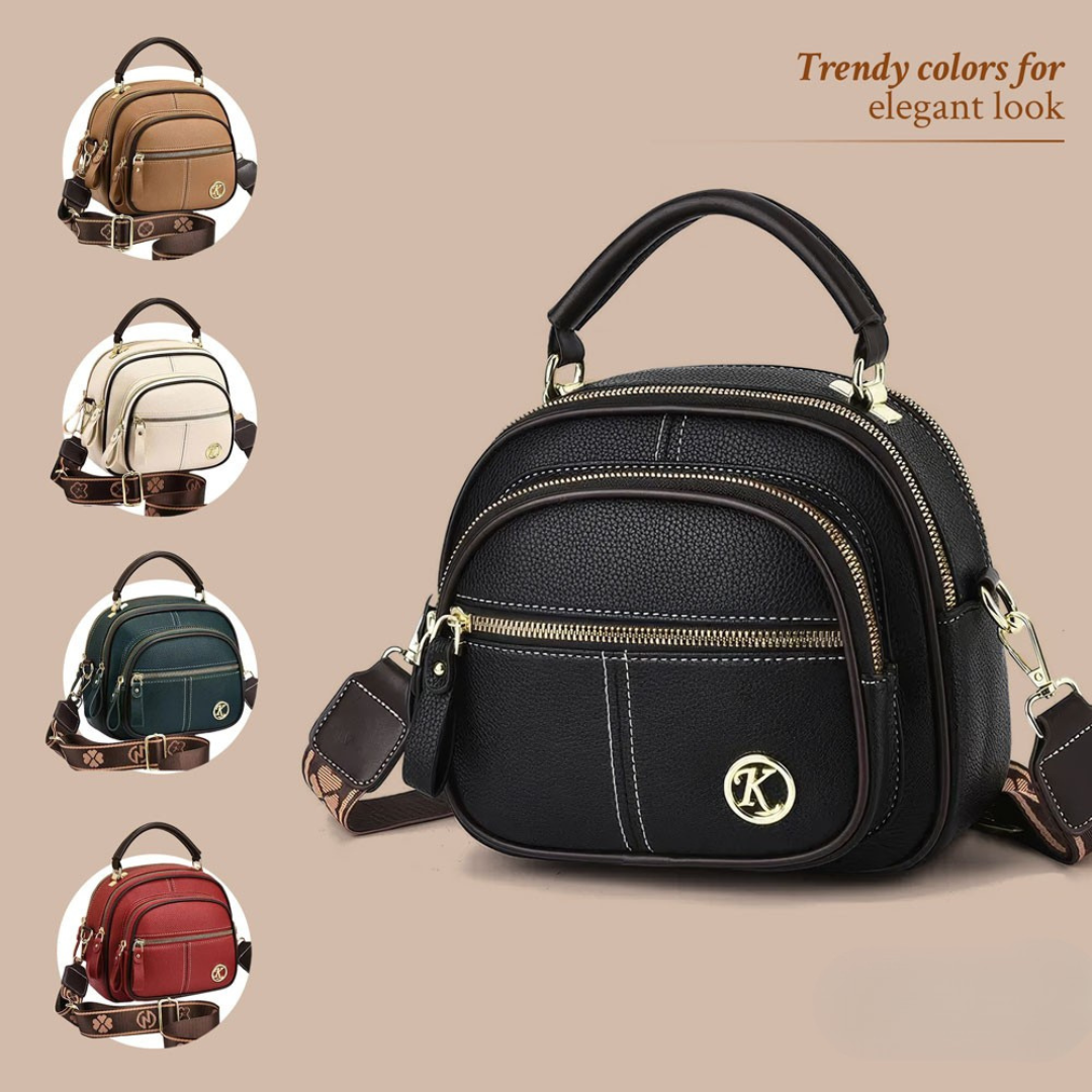 Molly’s Timeless Sophistication | Stylish Bag with Shoulder Strap (BUY 1 GET 1 FREE)