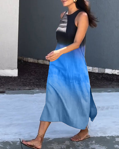 Camille™ | classic sleeveless dress