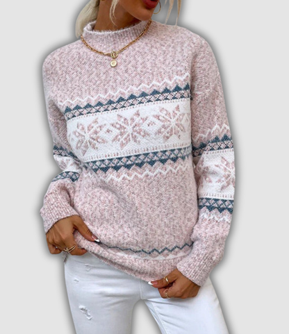 AMARIEL™|VINTAGE PULLOVER