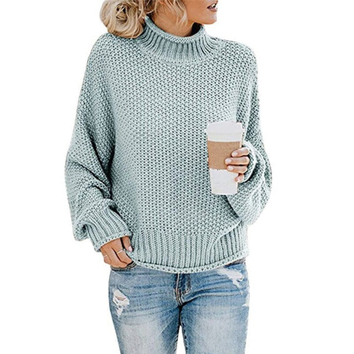 Celina® - Sweater with Collar
