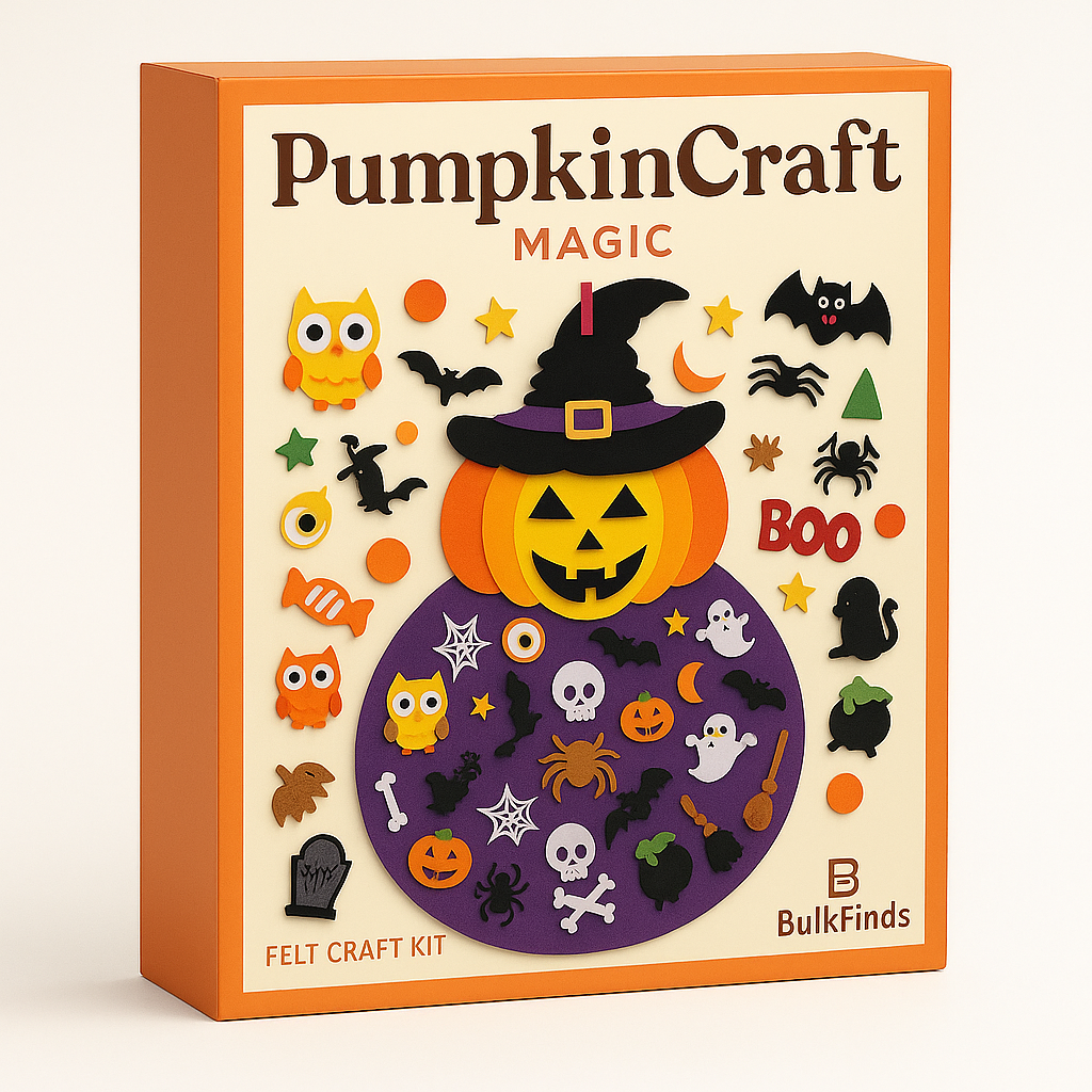 PumpkinCraft Magic™ DIY Kit