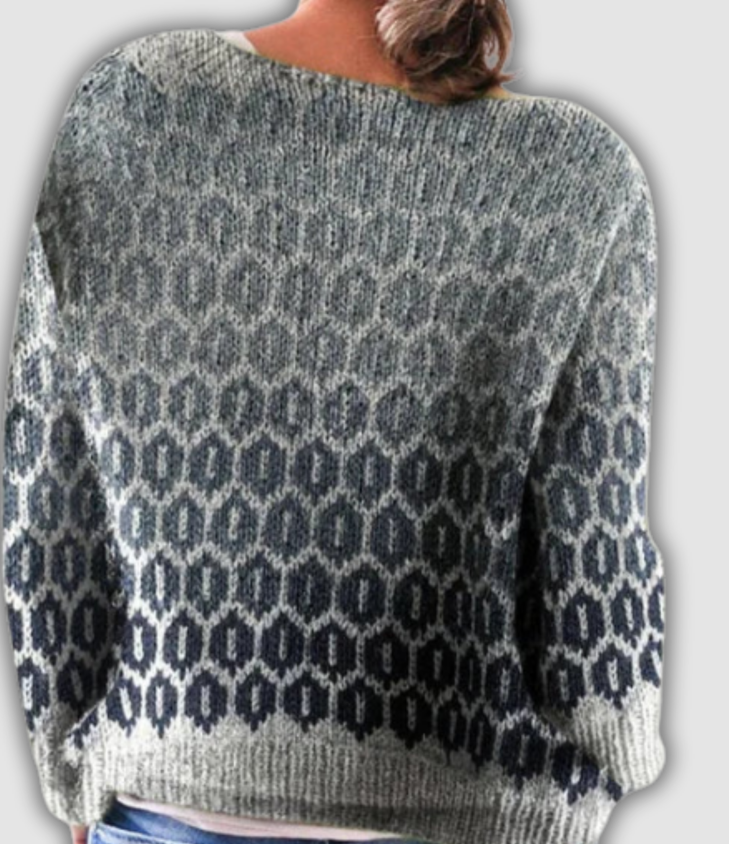 EVELORA™|VINTAGE SWEATER