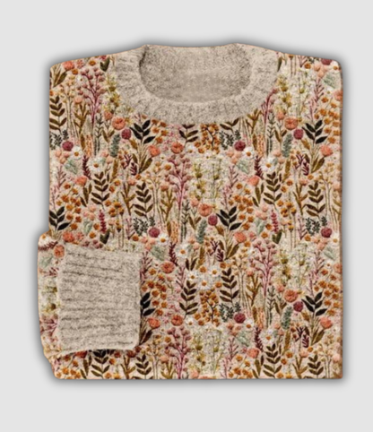 FLORIENNE™|RETRO SWEATER