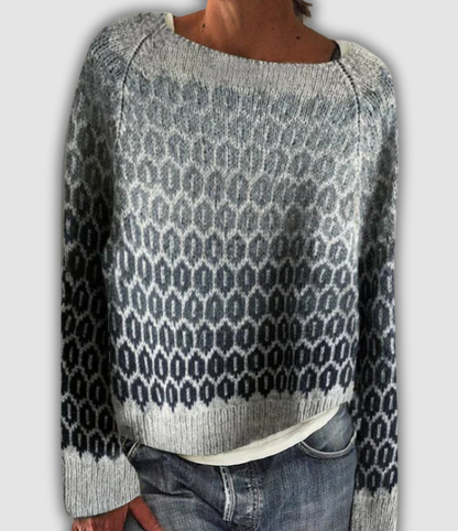 EVELORA™|VINTAGE SWEATER