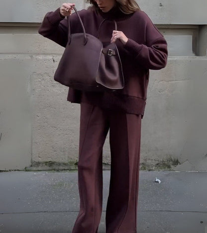 Eveline | Soft Double Set