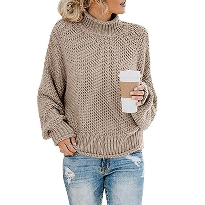Celina® - Sweater with Collar