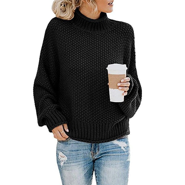 Celina® - Sweater with Collar