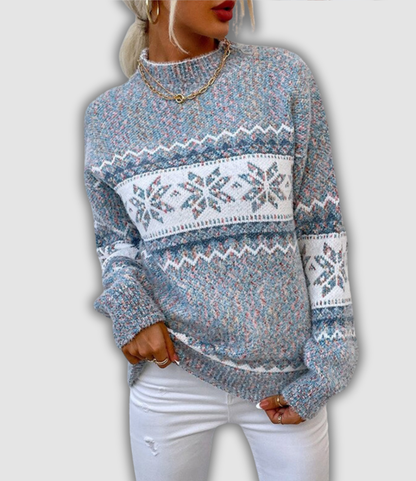 AMARIEL™|VINTAGE PULLOVER