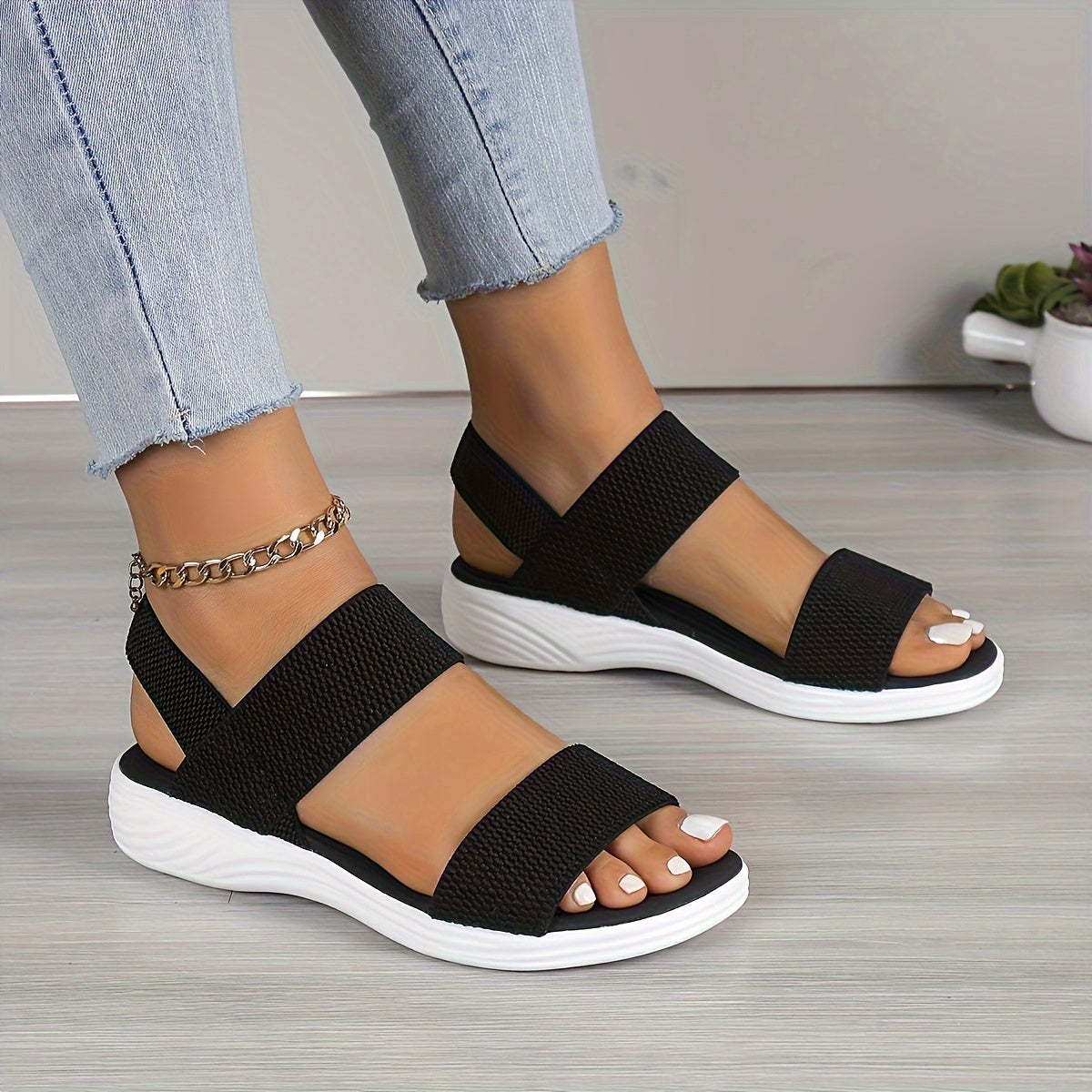 Jordan | Stylish Comfortable Summer Sandals