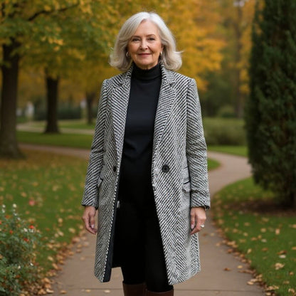 Madisynrae | Comfortable Long Coat