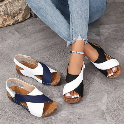 Amina | Stylish Slingback Sandals