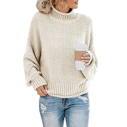 Celina® - Sweater with Collar