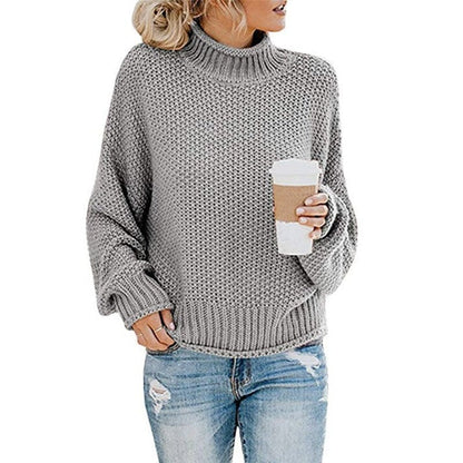 Celina® - Sweater with Collar