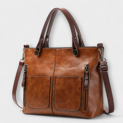 Alexa | Classic Everyday Shoulder Bag