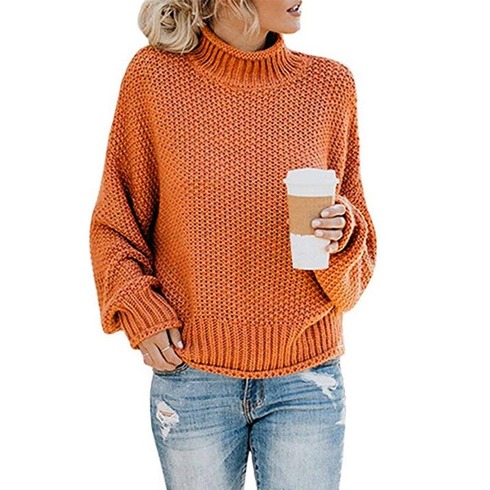 Celina® - Sweater with Collar
