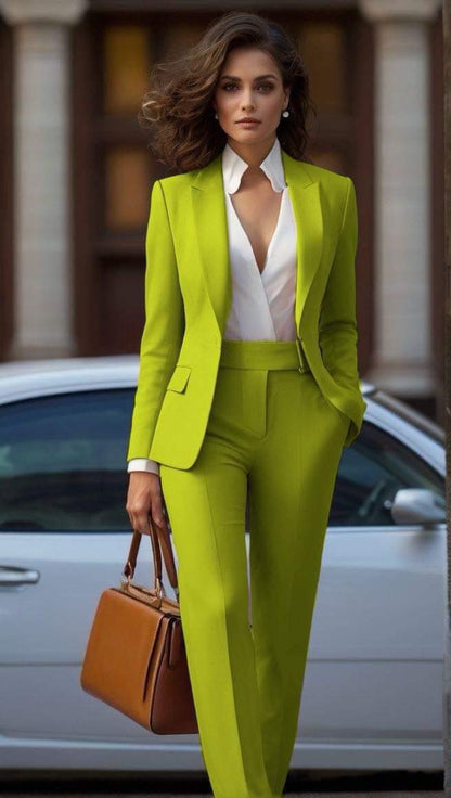 Sophia | Stylish Blazer and Trousers Set