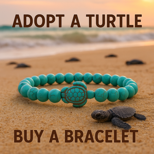 Seaturtle Adopt Bracelet