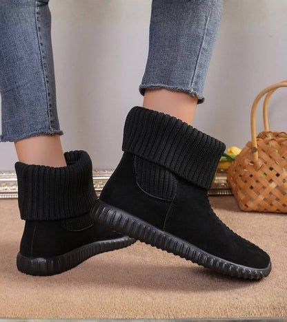 Ethel | Elegant Orthopedic Ankle Boots