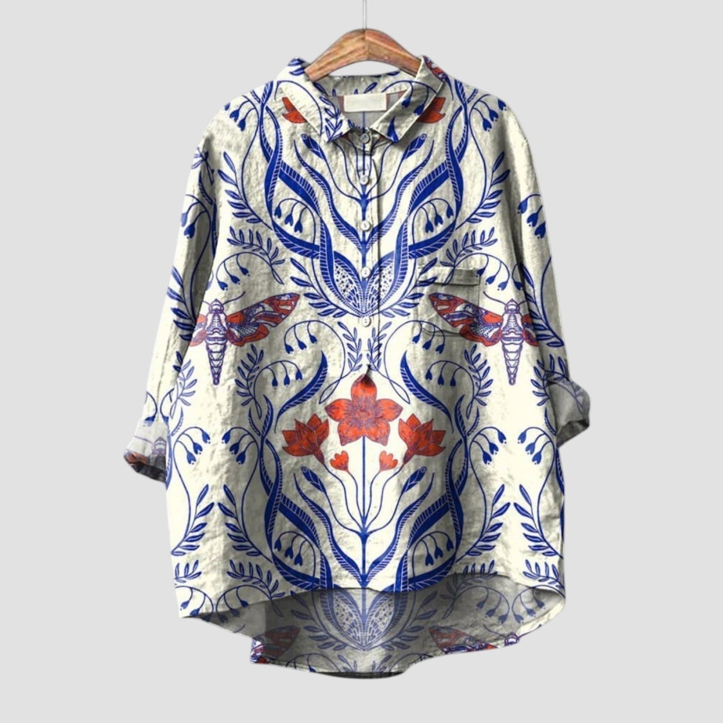 Ilyria™ Tapestry Blouse