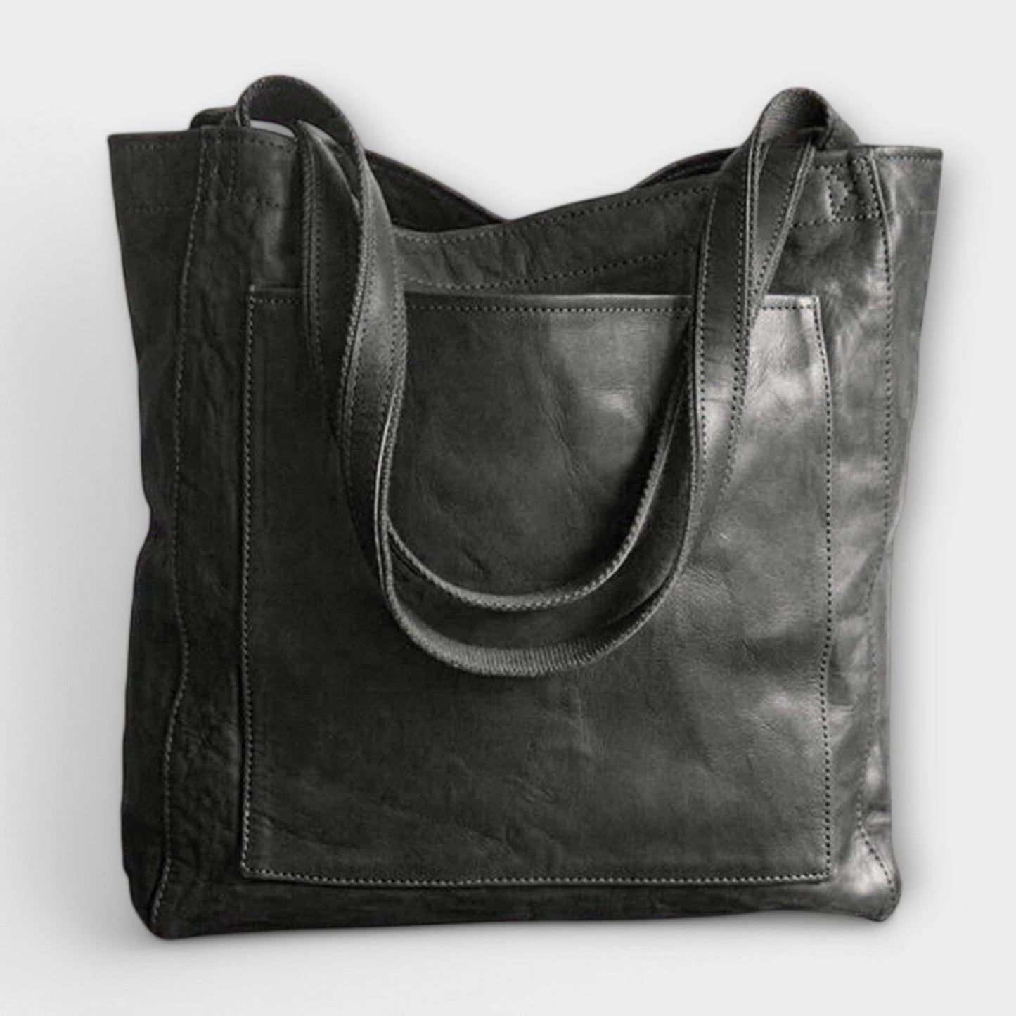 Abigail | Soft Leather Shoulder Bag