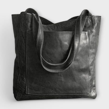 Abigail | Soft Leather Shoulder Bag