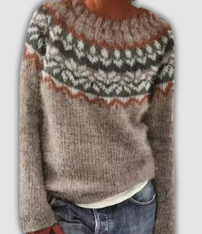 MARIELLE™|RETRO SWEATER