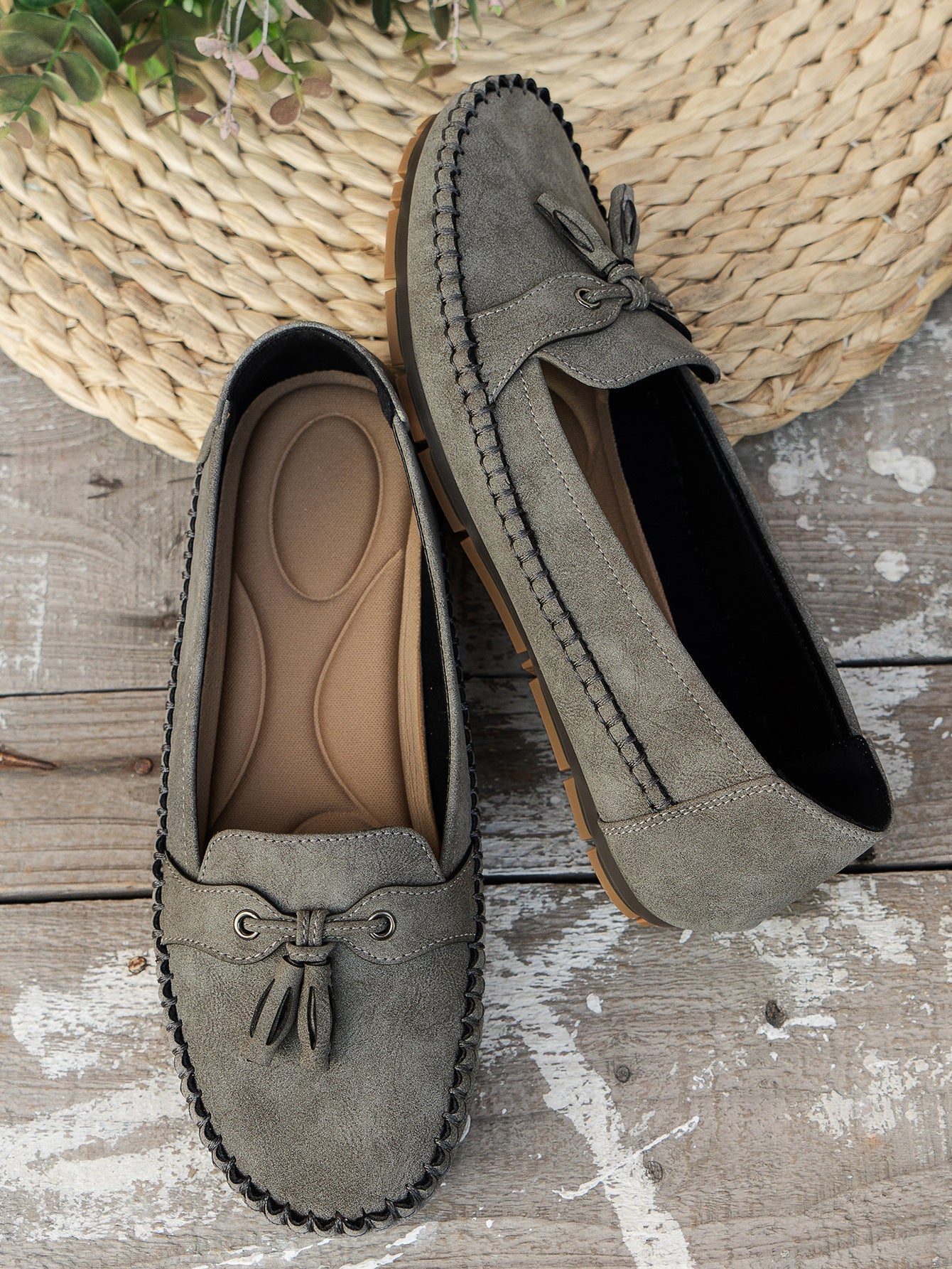 Jane - Stylish Orthopedic Loafers