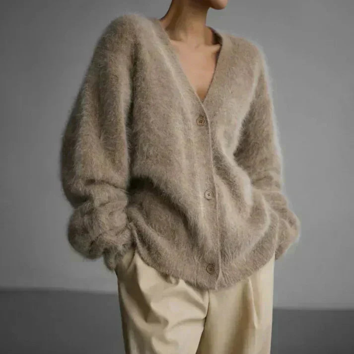 Lotte™ - Large Cashmere Sweater