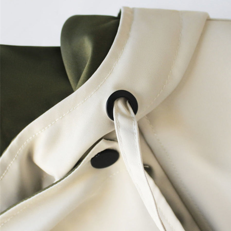 Lily™ - Stylish and Water Repellent Trench Coat
