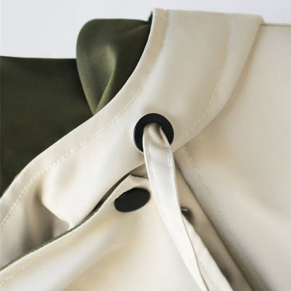 Lily™ - Stylish and Water Repellent Trench Coat