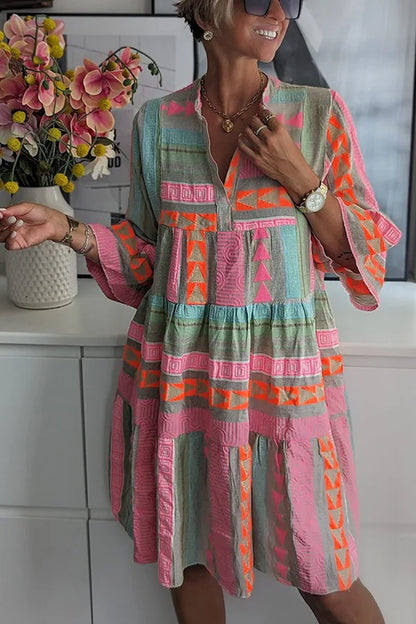 Fiona | Loose-Fit Summer Dress