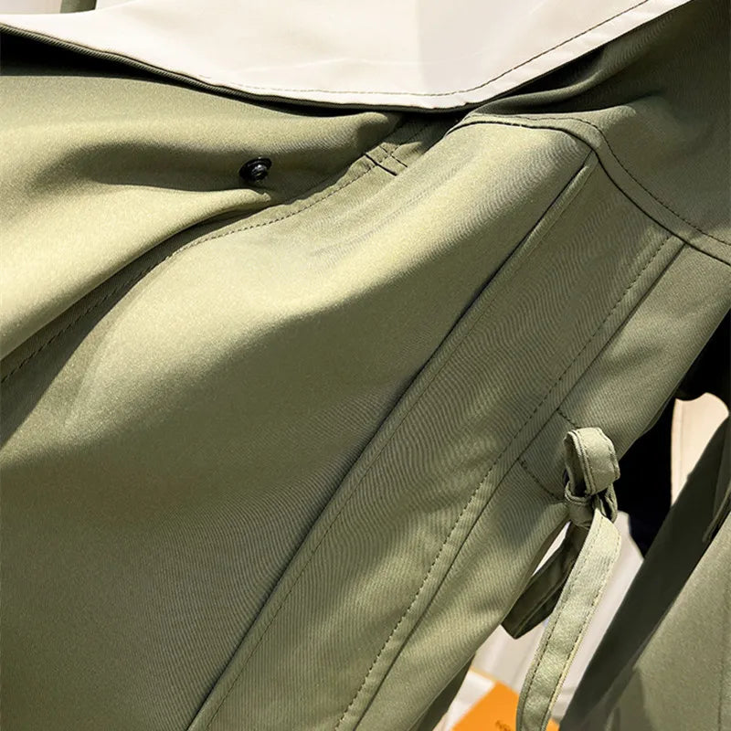 Lily™ - Stylish and Water Repellent Trench Coat