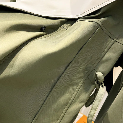 Lily™ - Stylish and Water Repellent Trench Coat