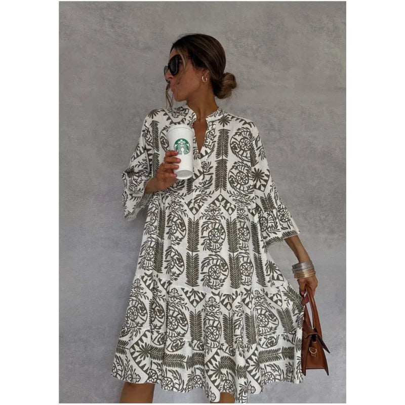 Grace | Casual Stylish Loose Fit Dress