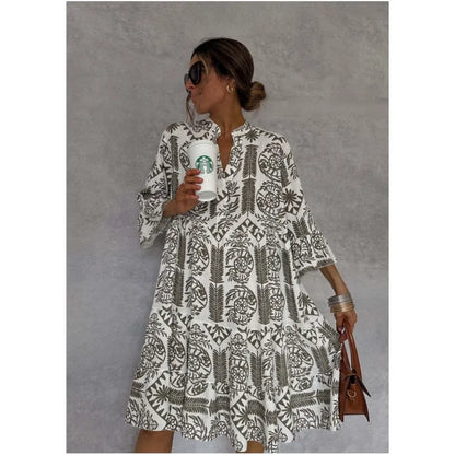 Grace | Casual Stylish Loose Fit Dress