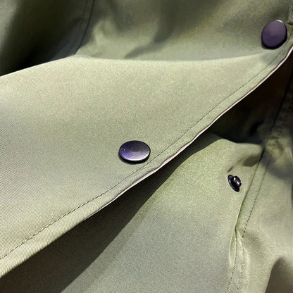 Lily™ - Stylish and Water Repellent Trench Coat